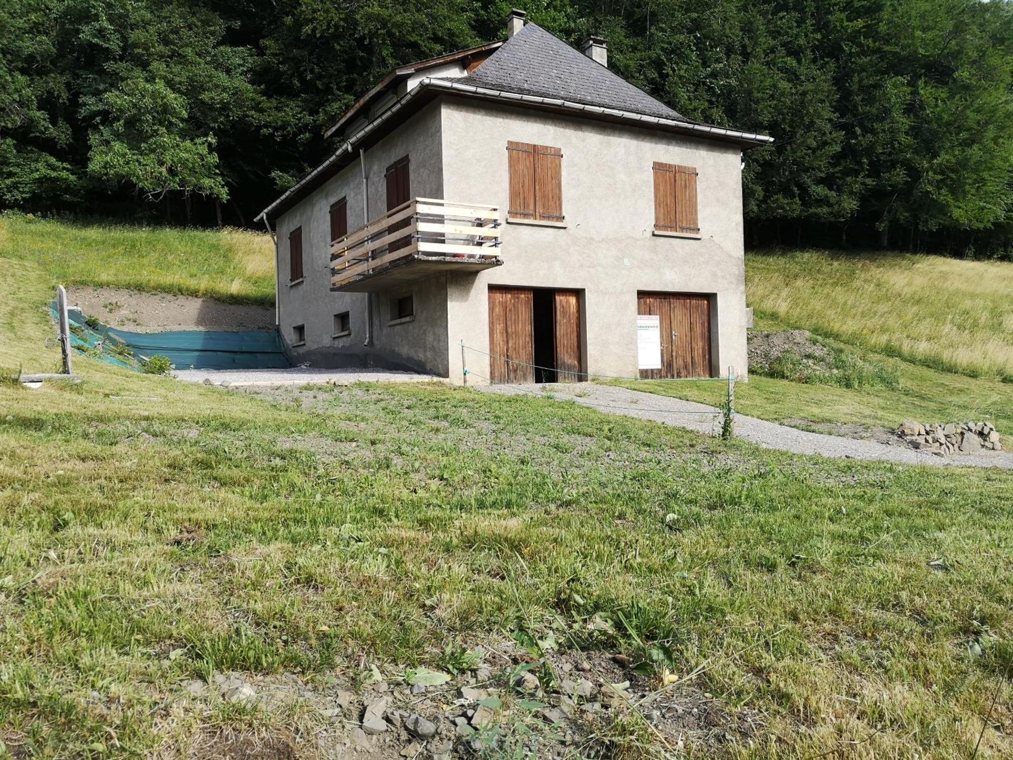 Villa Tourmalet à Campan Extérieur photo